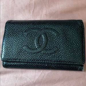 Chanel Key Holder